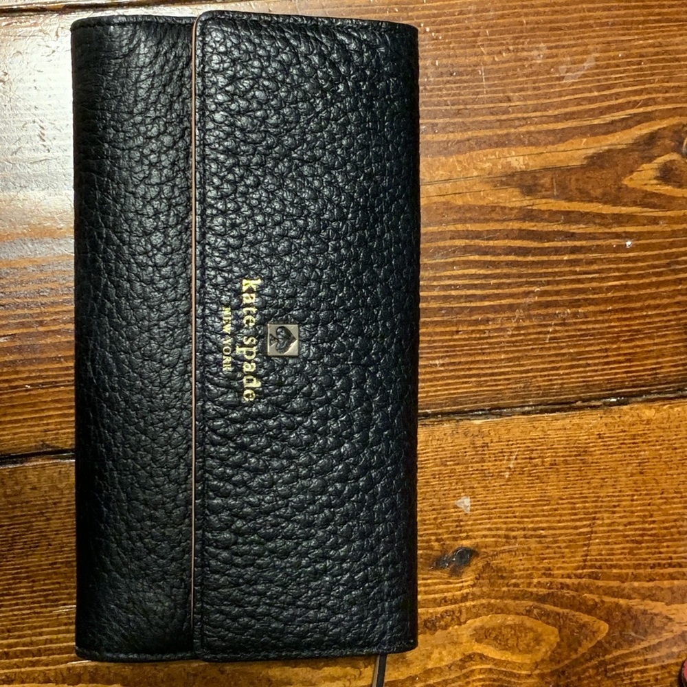 Kate Spade Tri-Fold Wallet